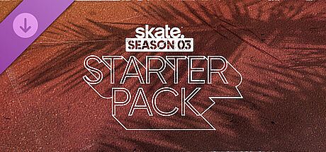 skate. - Season 3 Starter Pack