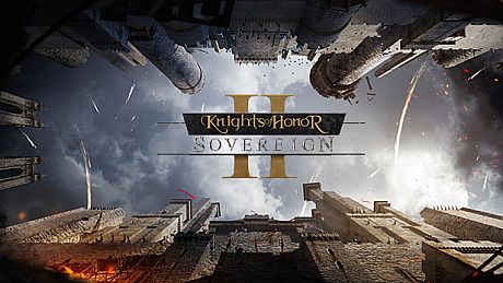 Knights of Honor II: Sovereign Game