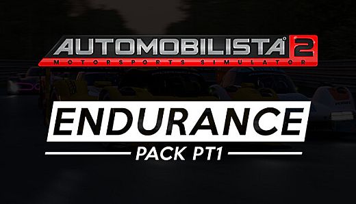 Automobilista 2 - Endurance Pack Pt1