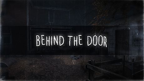 Behind The Door Game