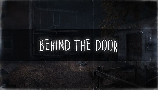 Behind The Door