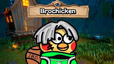 只因兄弟(BroChicken) Game