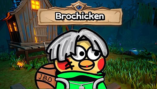 只因兄弟(BroChicken)