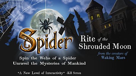 Spider: Rite of the Shrouded Moon - Soundtrack DLC