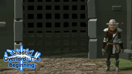 Shadow Overlord: The Beginning Game