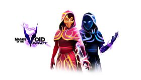 Masks of the Void Infinity