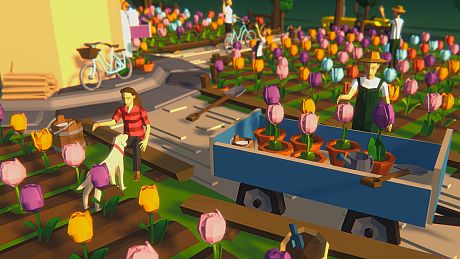 Tiny Lands - Deluxe Edition Game