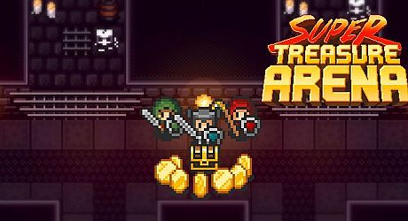 Super Treasure Arena