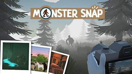 Monster Snap Game