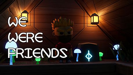 WeWereFriends Game