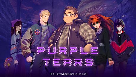 Purple Tears. Part I: Everybody dies in the end Game