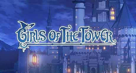 Girls of The Tower Game
