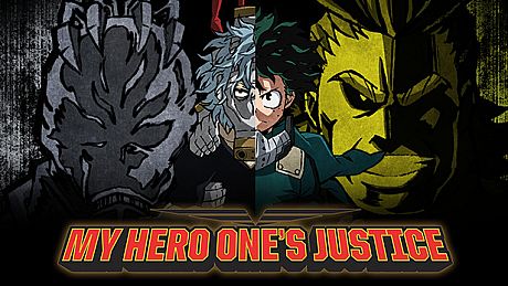 MY HERO ONE'S JUSTICE Game