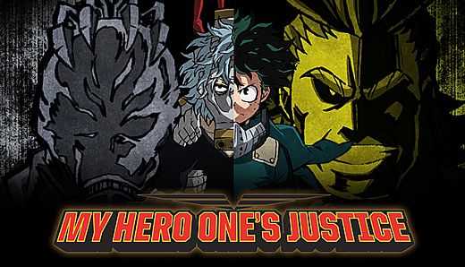 MY HERO ONE'S JUSTICE