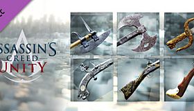 Assassin's Creed Unity Revolutionary Armaments Pack