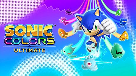 Sonic Colors: Ultimate Game