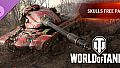 World of Tanks — SKULLS Free Pack