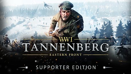 Tannenberg Supporter Edition DLC