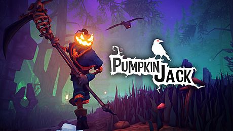 Pumpkin Jack Game