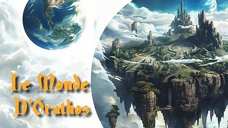 Le Monde d'Orathos Game