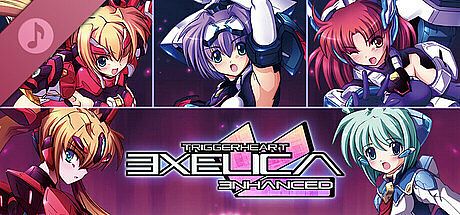 TriggerHeart EXELICA ENHANCED Soundtrack