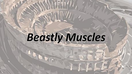 Beastly Muscles Game