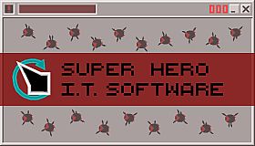 Super Hero I.T. Software