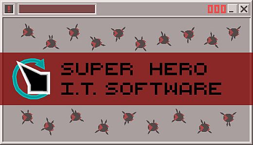 Super Hero I.T. Software