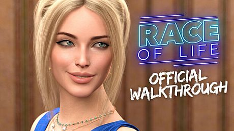 Race of Life Act 1 - Official Walkthrough DLC