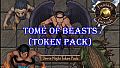 Fantasy Grounds - Tome of Beasts Pack 1 (Token Pack)