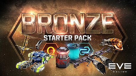EVE Online: Brązowy pakiet startowy DLC