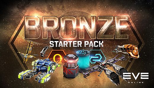 EVE Online: Brązowy pakiet startowy