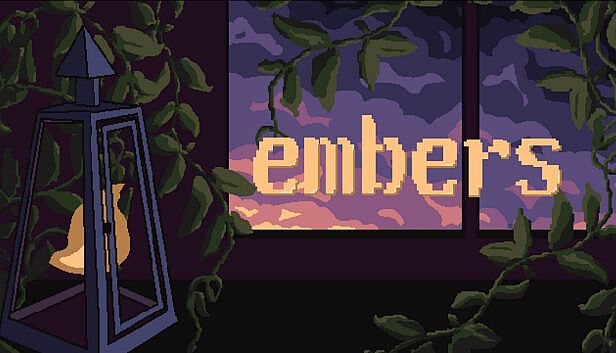 Buy Embers