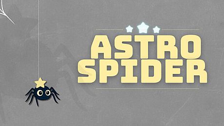 Astro Spider: Between Threads and Stars Game