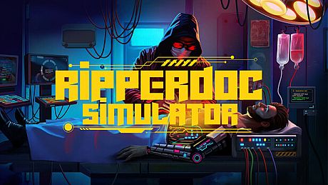 Ripperdoc Simulator Game