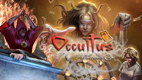 Occultus - Mediterranean Cabal Game