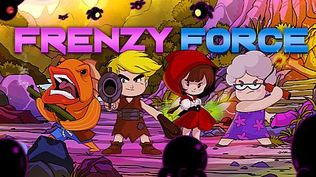 Frenzy Force Game