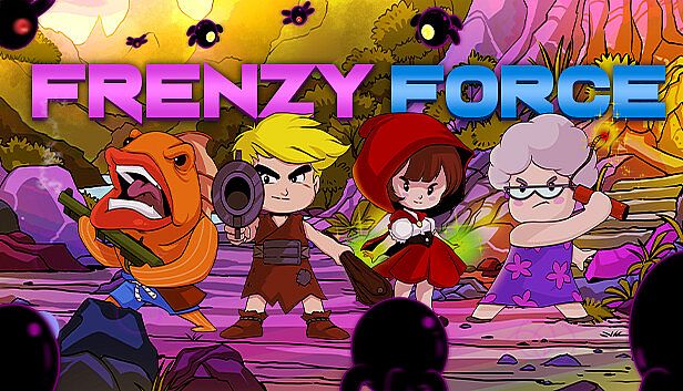 Buy Frenzy Force