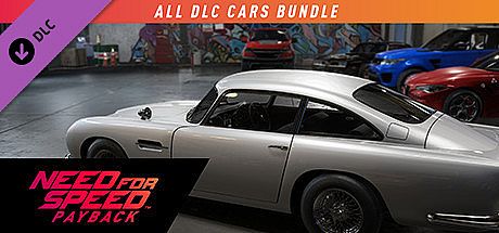 Need for Speed Payback: All DLC cars bundle