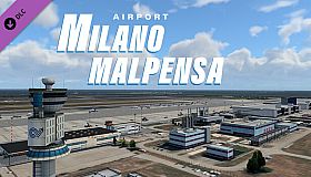 X-Plane 12 Add-on: Aerosoft - Airport Milano Malpensa