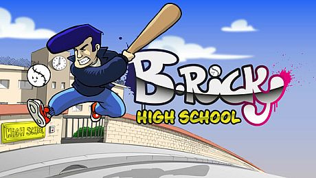 B-Ricky High School Game