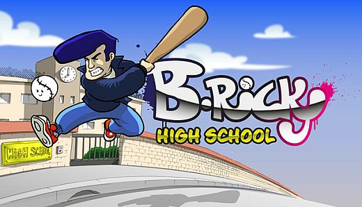 B-Ricky High School