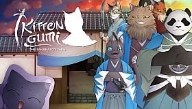 Kittengumi: The Sakabato's Thief