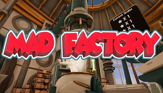 Mad Factory