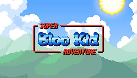 Super Bloo Kid Adventure