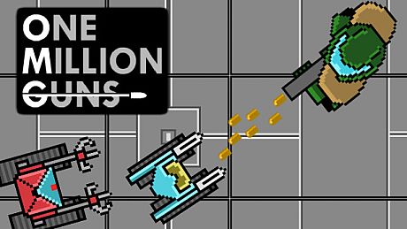 OMG: One Million Guns Game