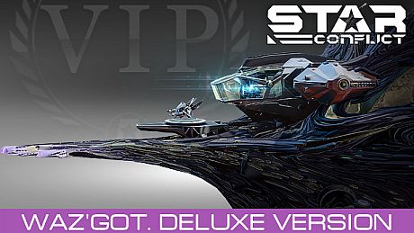 Star Conflict: Waz'got. Deluxe Version DLC