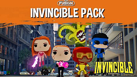 Funko Fusion - Invincible Pack