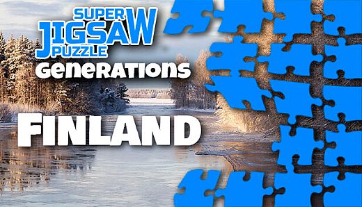 Super Jigsaw Puzzle: Generations - Finland