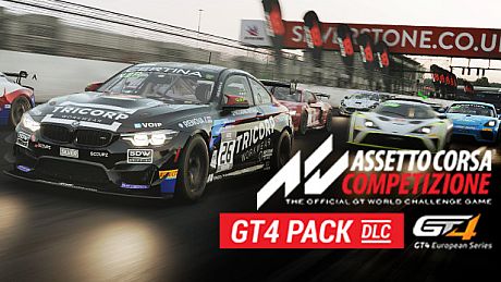 Assetto Corsa Competizione - GT4 Pack DLC